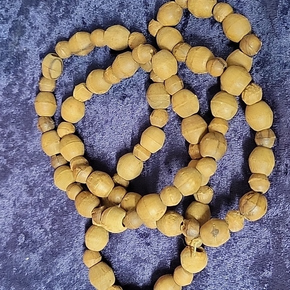 A Lot of 5 Necklaces Beaded Jewelry - Picture 5 of 15